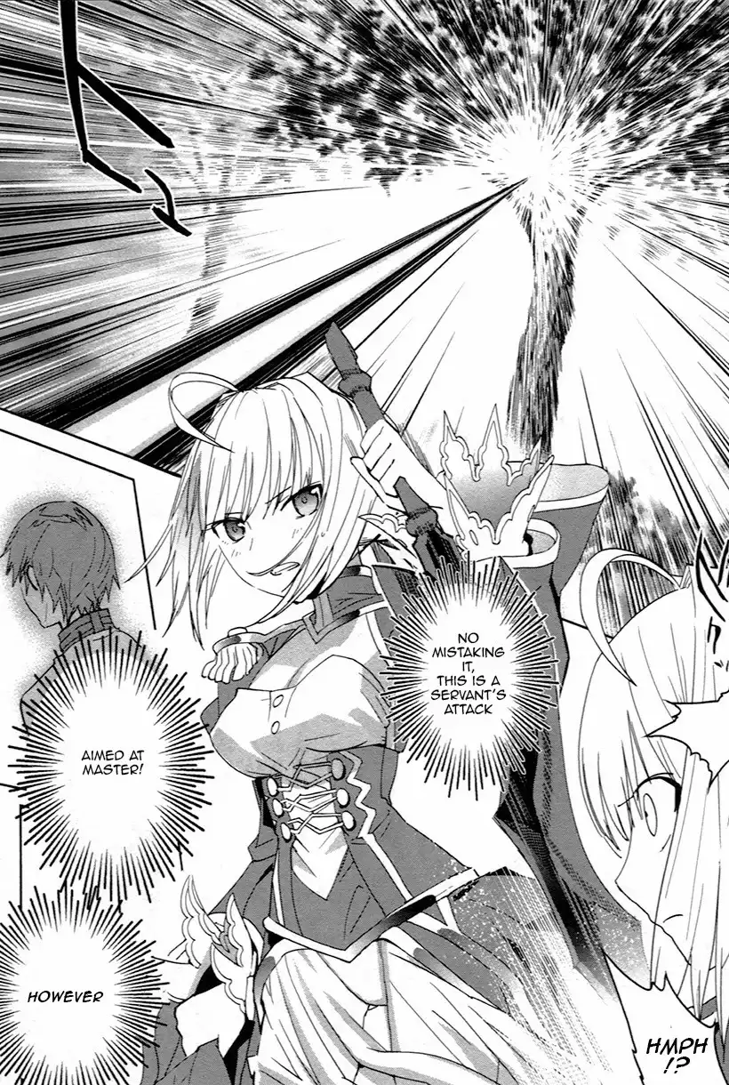 Fate/Extra Chapter 5 20